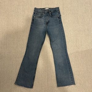 LIKE NEW ZARA jeans